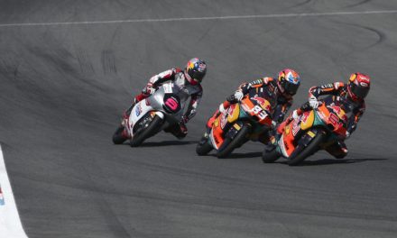 Rookie Tanpa Takut! Veda Ega Pratama Siap Guncang Moto3 2026