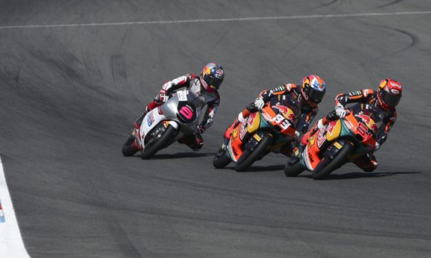 Rookie Tanpa Takut! Veda Ega Pratama Siap Guncang Moto3 2026