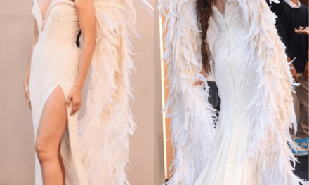 Bikin Pangling! Zendaya Jadi Athena, Di Premiere New York