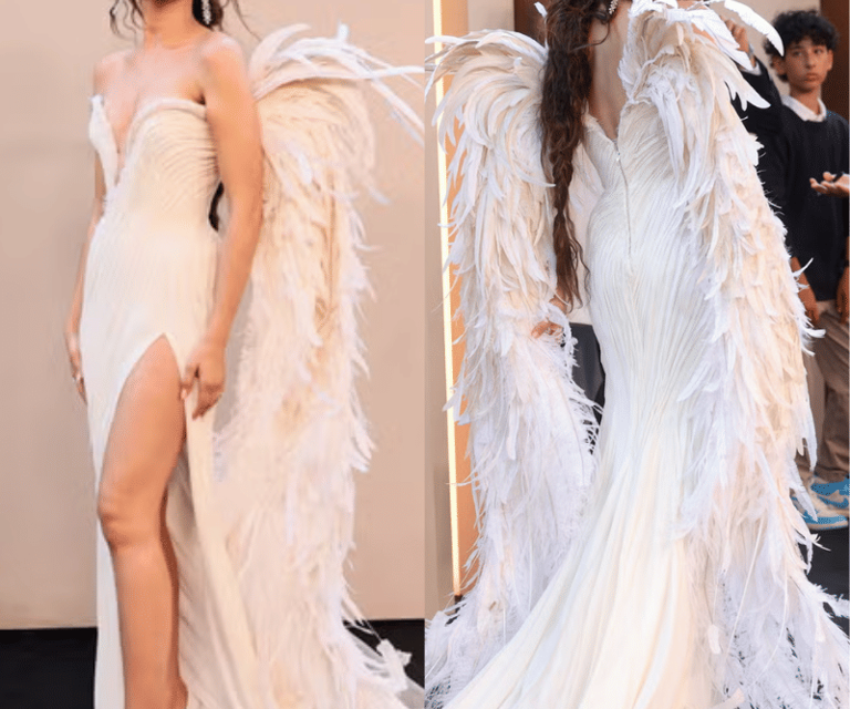 Bikin Pangling! Zendaya Jadi Athena, Di Premiere New York