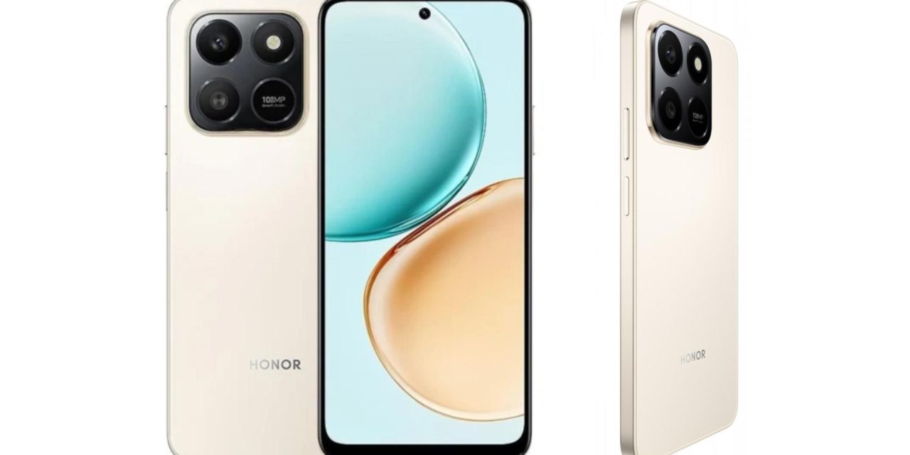 Pendatang Baru Menggoda! Honor X7d Dengan Desain Premium