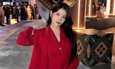 Sedih! IU Batalkan Agenda Besar Demi Pemulihan Kesehatan