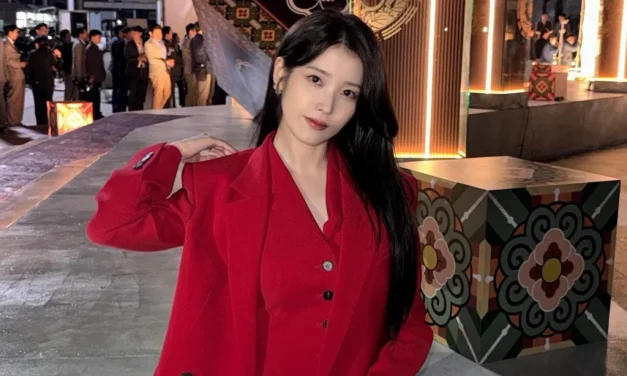 Sedih! IU Batalkan Agenda Besar Demi Pemulihan Kesehatan