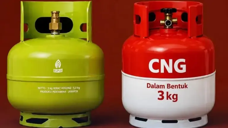 Revolusi LPG! Tabung Komposit Merah Putih Siap Di Edarkan