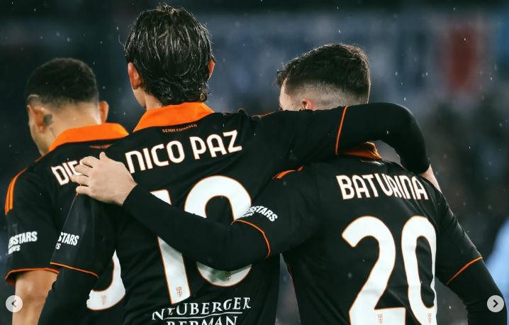 Proyek Besar Como! Incar Wonderkid ‘The Next Luka Modric’