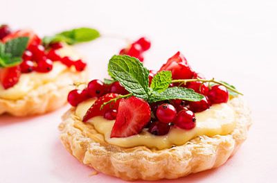 Short Pastry: Kuliner Klasik Dengan Tekstur Renyah Dan Lembut
