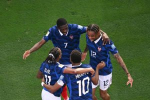 Mbappe On Fire! Timnas Prancis Mengamuk Di Piala Dunia 2026