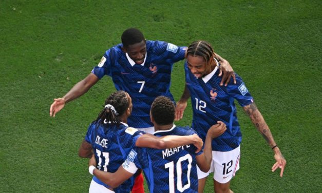 Mbappe On Fire! Timnas Prancis Mengamuk Di Piala Dunia 2026