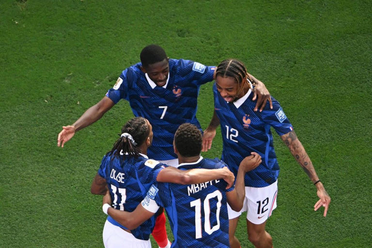 Mbappe On Fire! Timnas Prancis Mengamuk Di Piala Dunia 2026
