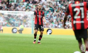 AC Milan Di Buat Panik! Mario Gila Cedera Parah Saat Uji Coba
