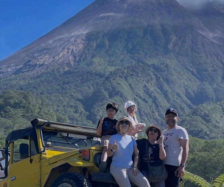 Pemandangan Memukau! Liburan Keluarga Cynthia Lamusu