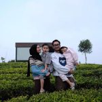 Momen Hangat Sederhana, Liburan Keluarga Syahnaz Sadiqah