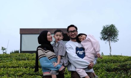 Momen Hangat Sederhana, Liburan Keluarga Syahnaz Sadiqah
