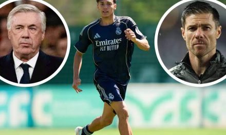 Ancelotti Ketuk Pintu Madrid Demi Thiago Pitarch, Jawaban Tegas