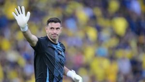 Chelsea Amankan Kiper Argentina! Emiliano Martinez Di Boyong