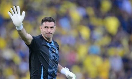 Chelsea Amankan Kiper Argentina! Emiliano Martinez Di Boyong