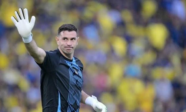 Chelsea Amankan Kiper Argentina! Emiliano Martinez Di Boyong
