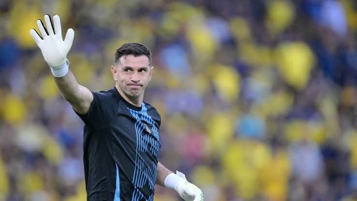 Chelsea Amankan Kiper Argentina! Emiliano Martinez Di Boyong