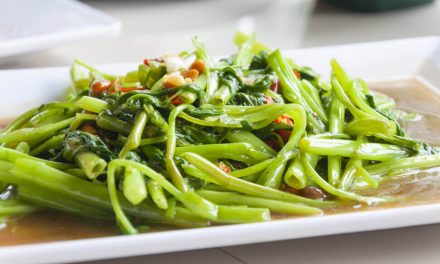 Jangan Salah, Sayur Kangkung Juga Termasuk Makanan Sehat Loh