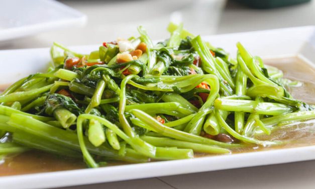 Jangan Salah, Sayur Kangkung Juga Termasuk Makanan Sehat Loh