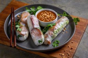 Kuliner Goi Cuon: Segar, Sehat, Dan Lezat Khas Vietnam