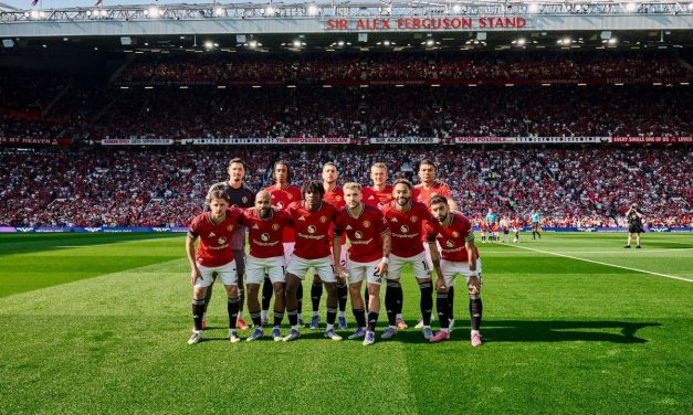 Laga Pembuka Jadi Momok Lawan, MU Punya Rekor Impresif