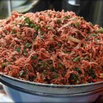 Penuh Makna! Lawar Jadi Warisan Kuliner Tradisional Bali