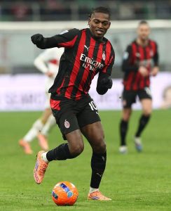 Rafael Leão Di Sorotan, Sikapnya Soal Masa Depan Di AC Mila