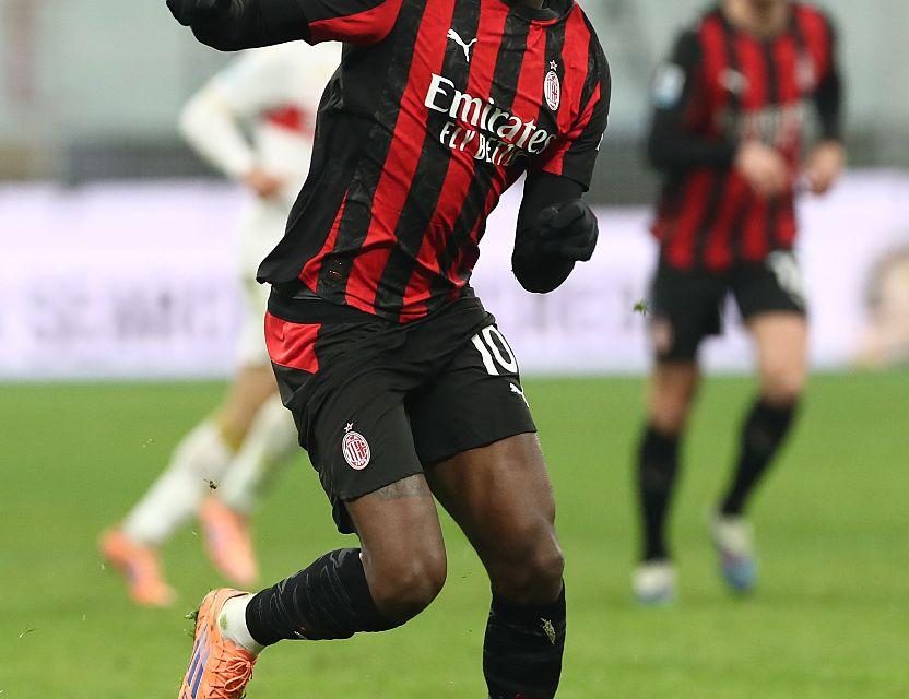 Rafael Leão Di Sorotan, Sikapnya Soal Masa Depan Di AC Milan