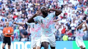 Mahar Murah! Fenerbahçe Datangkan Romelu Lukaku Dari Napoli