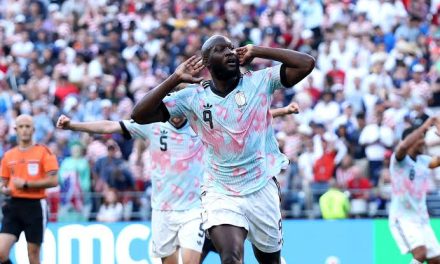 Mahar Murah! Fenerbahçe Datangkan Romelu Lukaku Dari Napoli