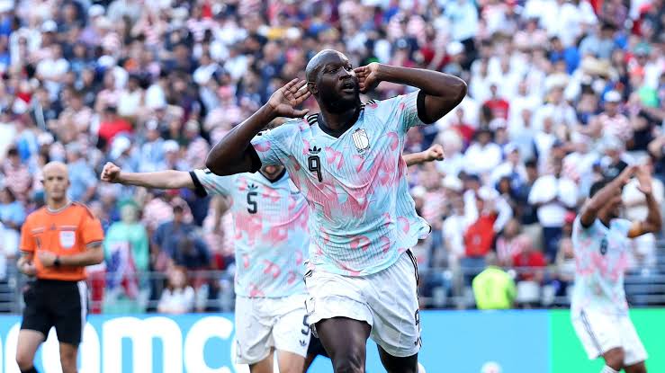 Mahar Murah! Fenerbahçe Datangkan Romelu Lukaku Dari Napoli