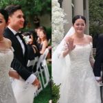Tak Banyak Tersorot, Gisela Cindy Resmi Di Nikahi James Nguyen!