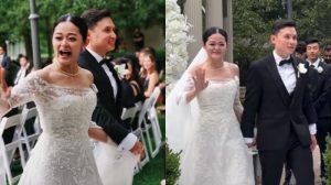 Tak Banyak Tersorot, Gisela Cindy Resmi Di Nikahi James Nguyen!
