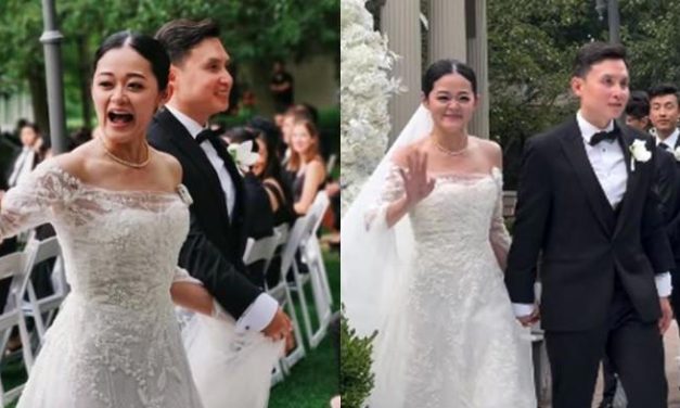 Tak Banyak Tersorot, Gisela Cindy Resmi Di Nikahi James Nguyen!