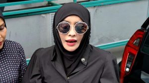 Shella Saukia: Syarat Damai Dengan Doktif, Di Mintai Rp50 Miliar