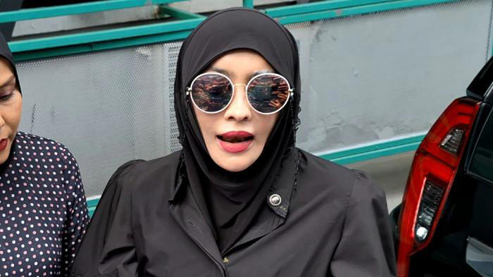 Shella Saukia: Syarat Damai Dengan Doktif, Di Mintai Rp50 Miliar