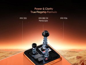 Tak Tertandingi! Realme GT 7 Pro & Spesifikasi Flagship Baru