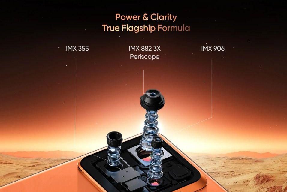 Tak Tertandingi! Realme GT 7 Pro & Spesifikasi Flagship Baru