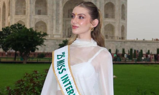 Pesona Miss International 2025 Di Taj Mahal, Bak Putri Kerajaan!