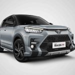 Toyota Raize GR Sport 2026 Makin Gahar Dan Tampil Lebih Ceper