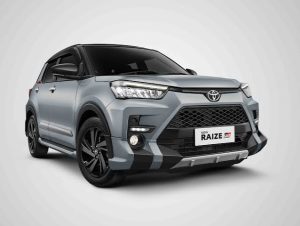 Toyota Raize GR Sport 2026 Makin Gahar Dan Tampil Lebih Ceper