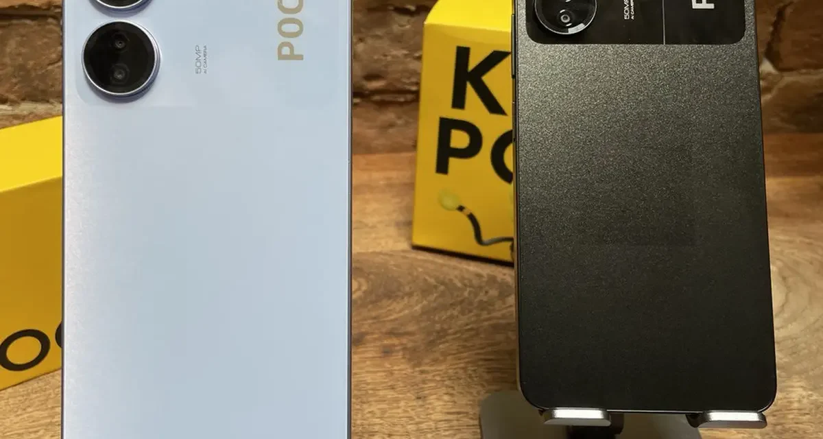 Bukan Sekadar HP Murah! POCO C65, Layar 90Hz, Kamera 50MP