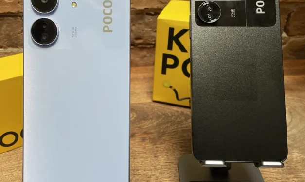 Bukan Sekadar HP Murah! POCO C65, Layar 90Hz, Kamera 50MP