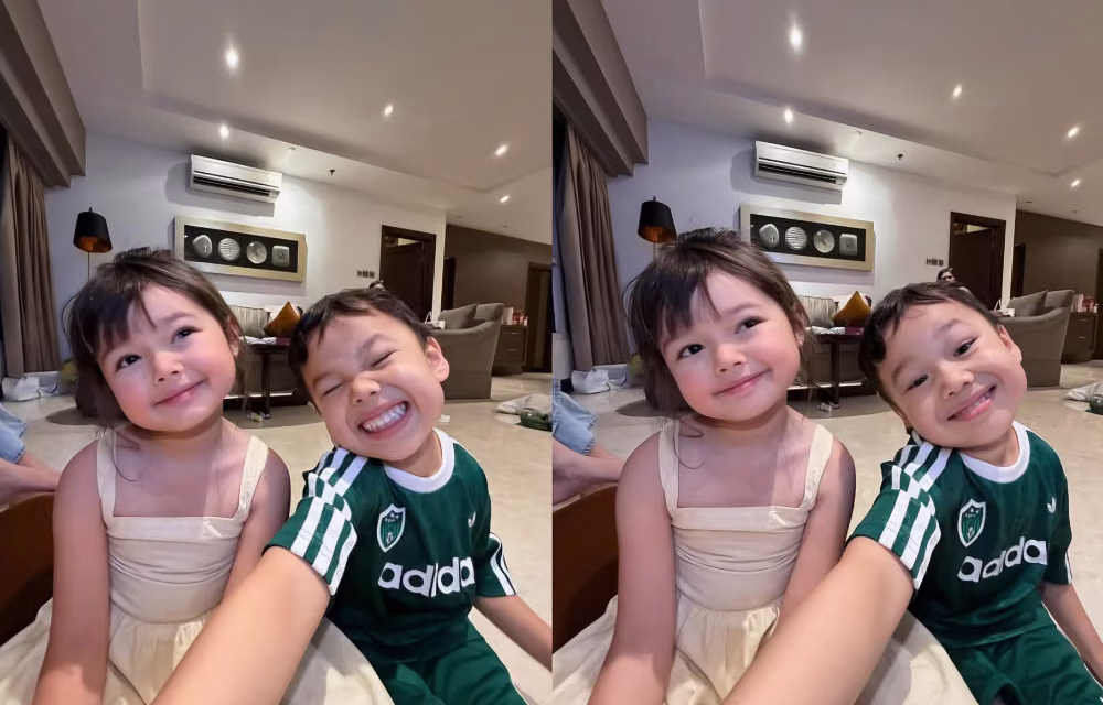 Bikin Gemas! Kenkulus Alasan Senang Main Bareng Kimberly