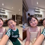 Bikin Gemas! Kenkulus Alasan Senang Main Bareng Kimberly