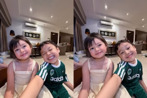Bikin Gemas! Kenkulus Alasan Senang Main Bareng Kimberly