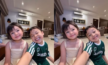 Bikin Gemas! Kenkulus Alasan Senang Main Bareng Kimberly