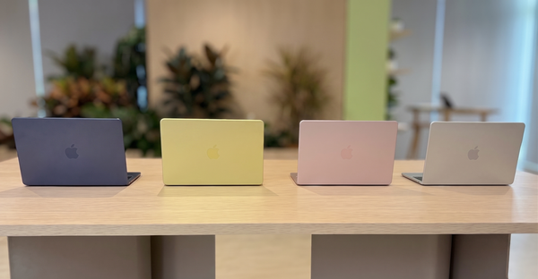 Bikin Kagum! MacBook Neo Punya 4 Warna Dan Desain Aluminium