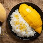 Bukan Dessert Biasa! Pulut Mangga Perpaduan Manis Dan Gurih